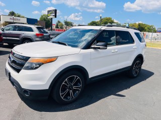 Image for 2015 Ford Explorer Sport ID: 7640672