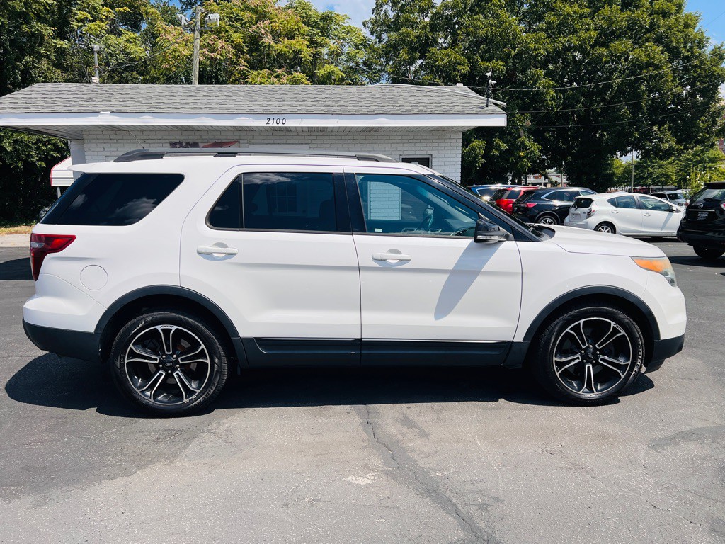 2015 Ford Explorer Image 4