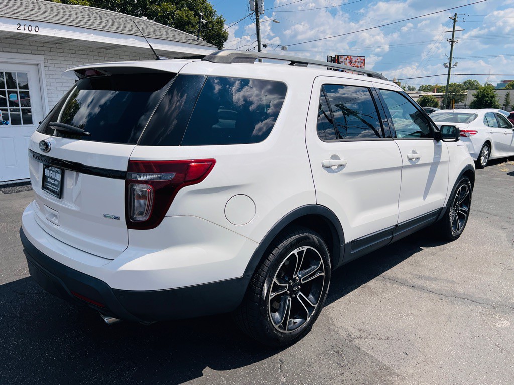 2015 Ford Explorer Image 5