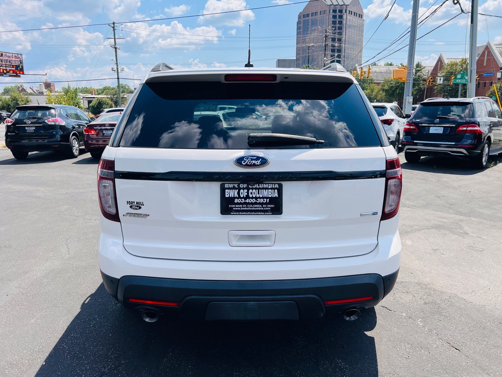 2015 Ford Explorer Image 6