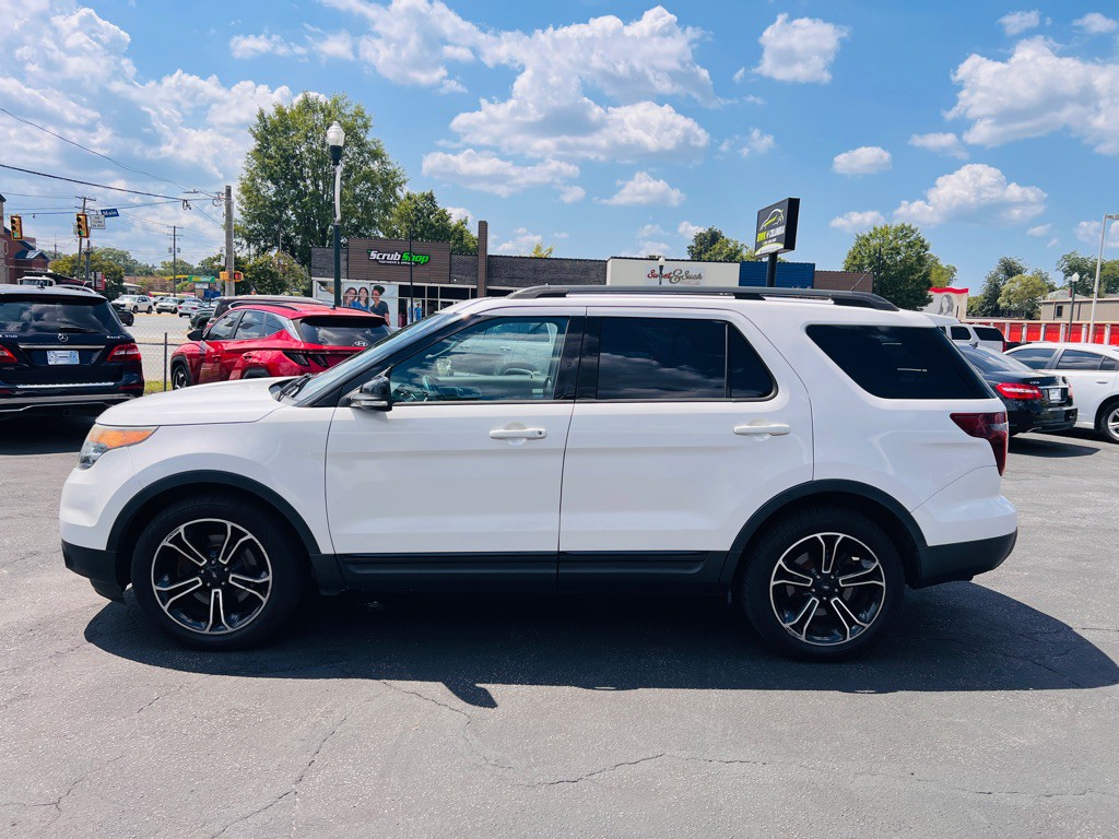 2015 Ford Explorer Image 8