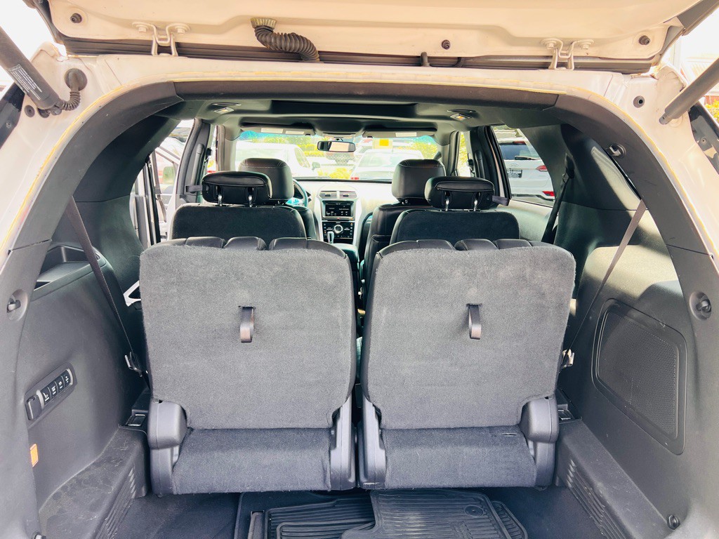 2015 Ford Explorer Image 17