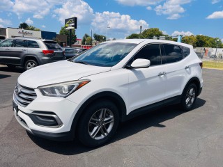Image for 2018 Hyundai Santa Fe Sport 2.4L ID: 7640677
