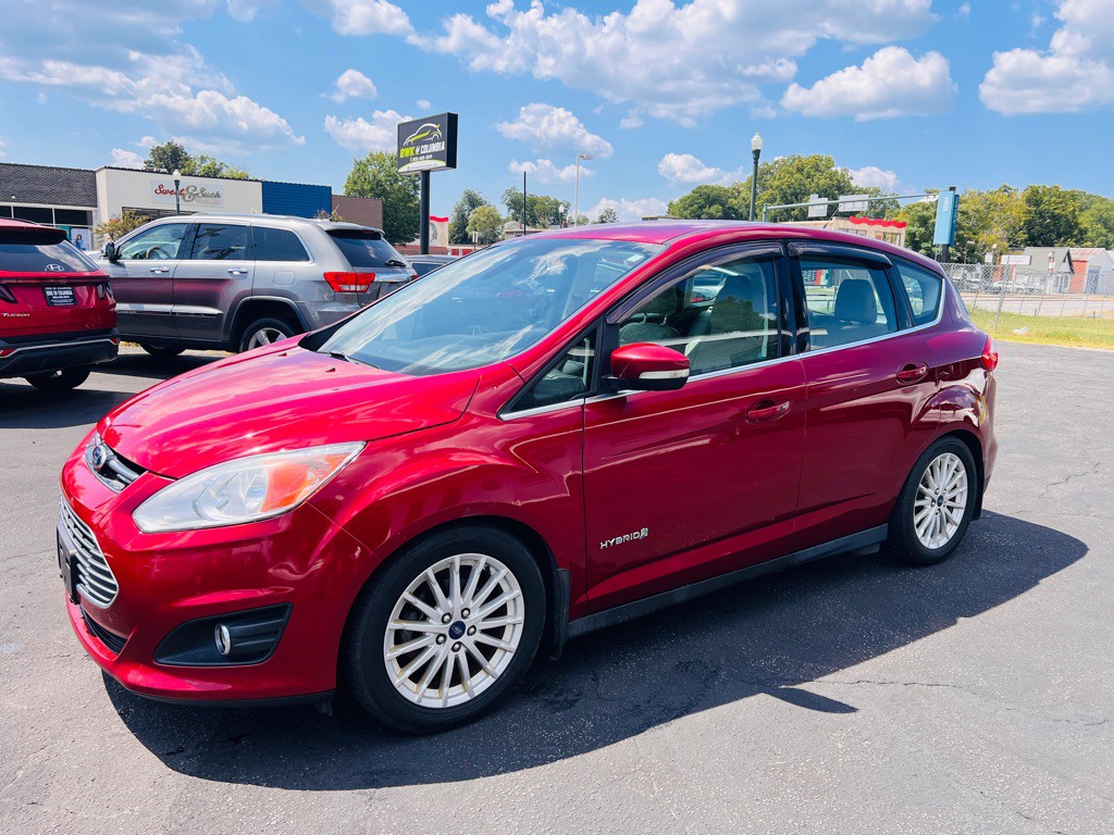2015 Ford C-Max Image 1