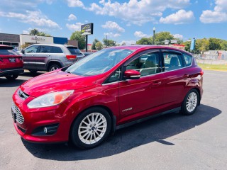 Image for 2015 Ford C-Max SEL ID: 7641025
