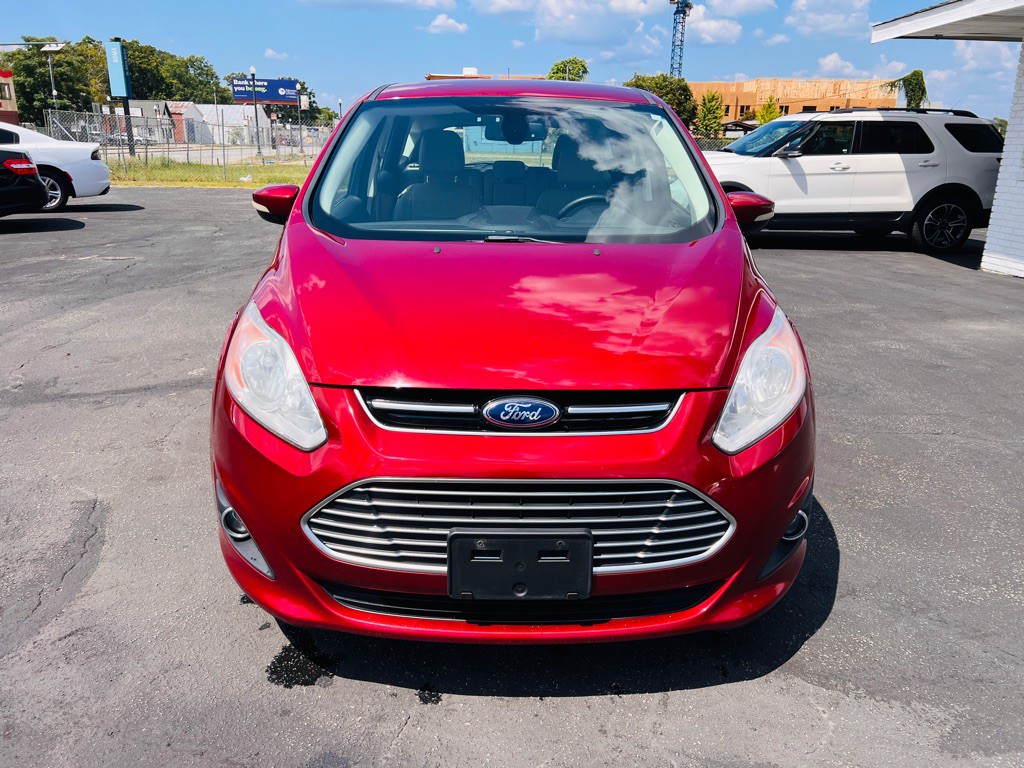 2015 Ford C-Max Image 2