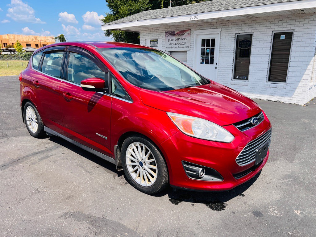 2015 Ford C-Max Image 3