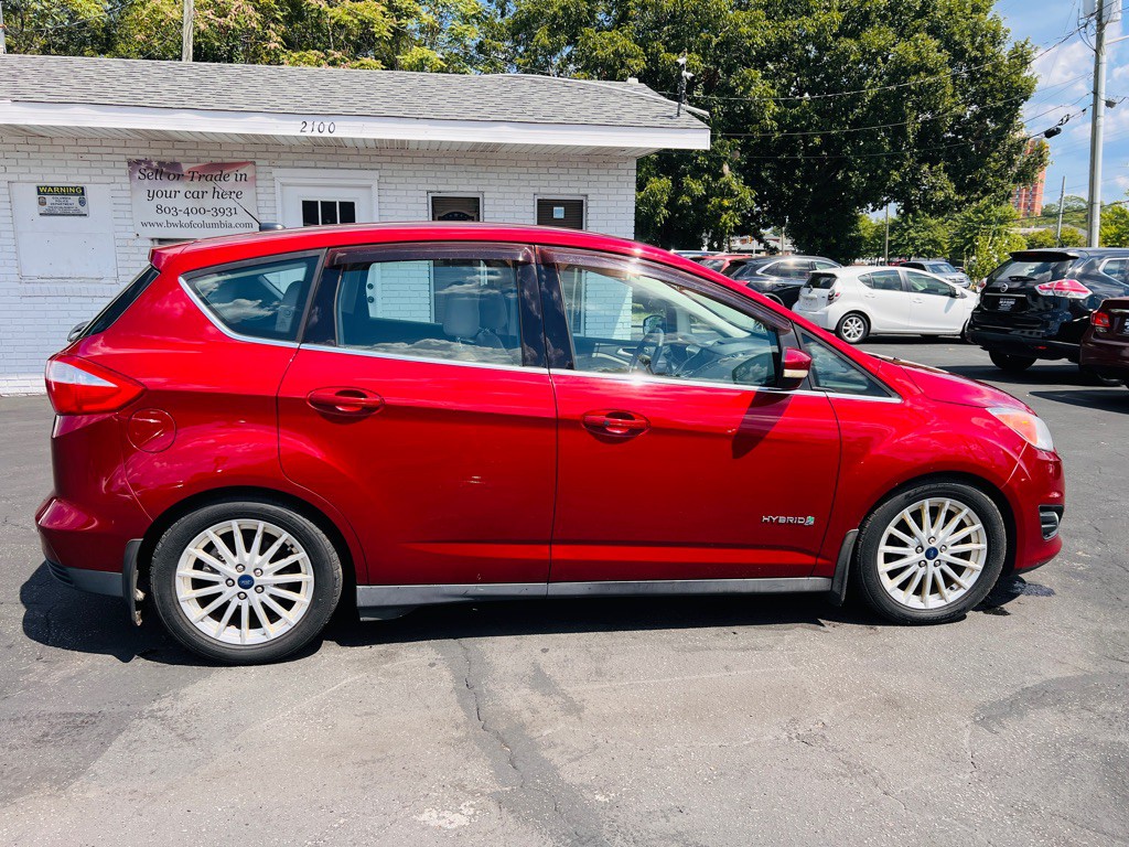 2015 Ford C-Max Image 4