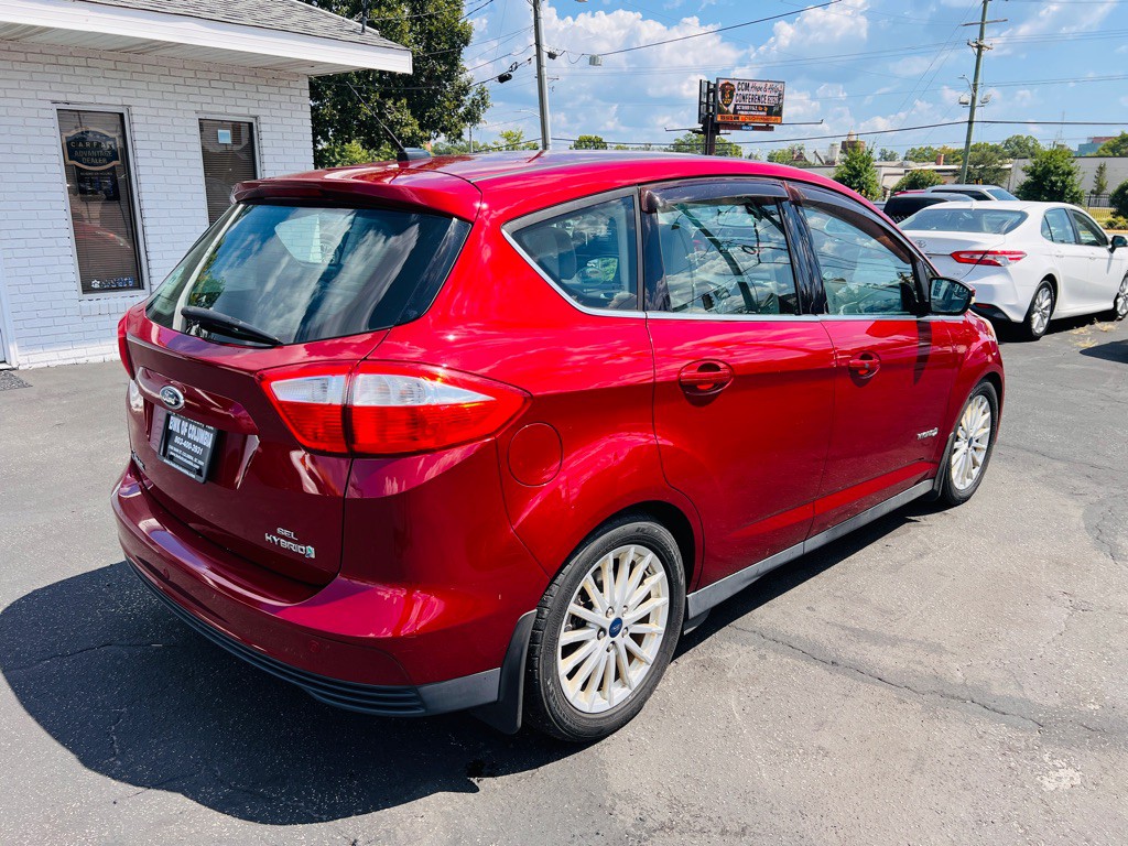2015 Ford C-Max Image 5