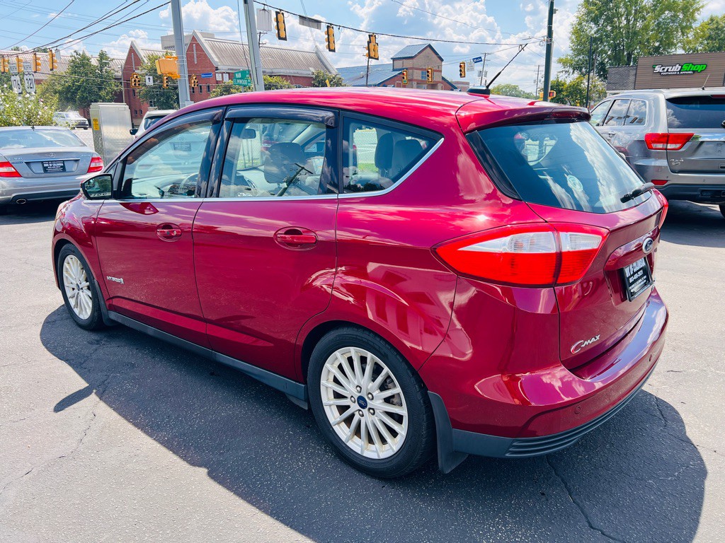 2015 Ford C-Max Image 7