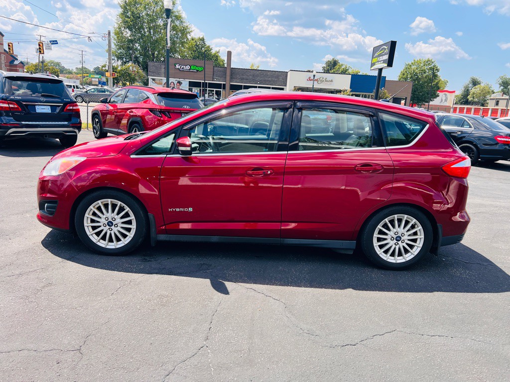 2015 Ford C-Max Image 8