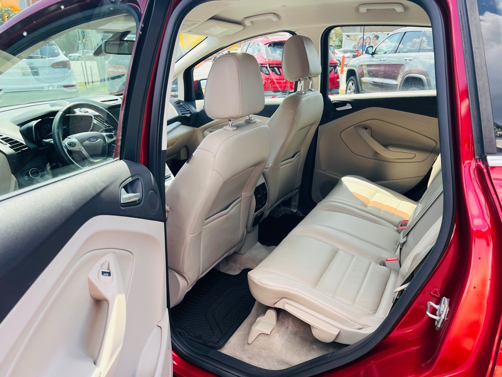 2015 Ford C-Max Image 10