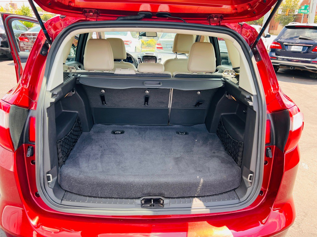 2015 Ford C-Max Image 12