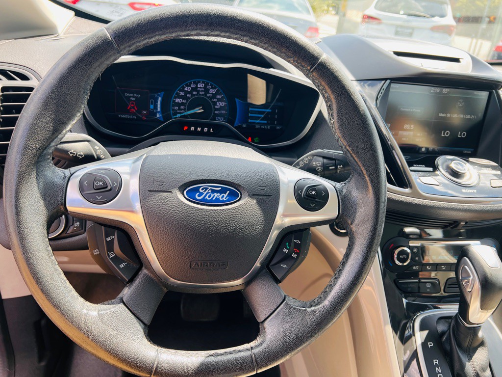 2015 Ford C-Max Image 15