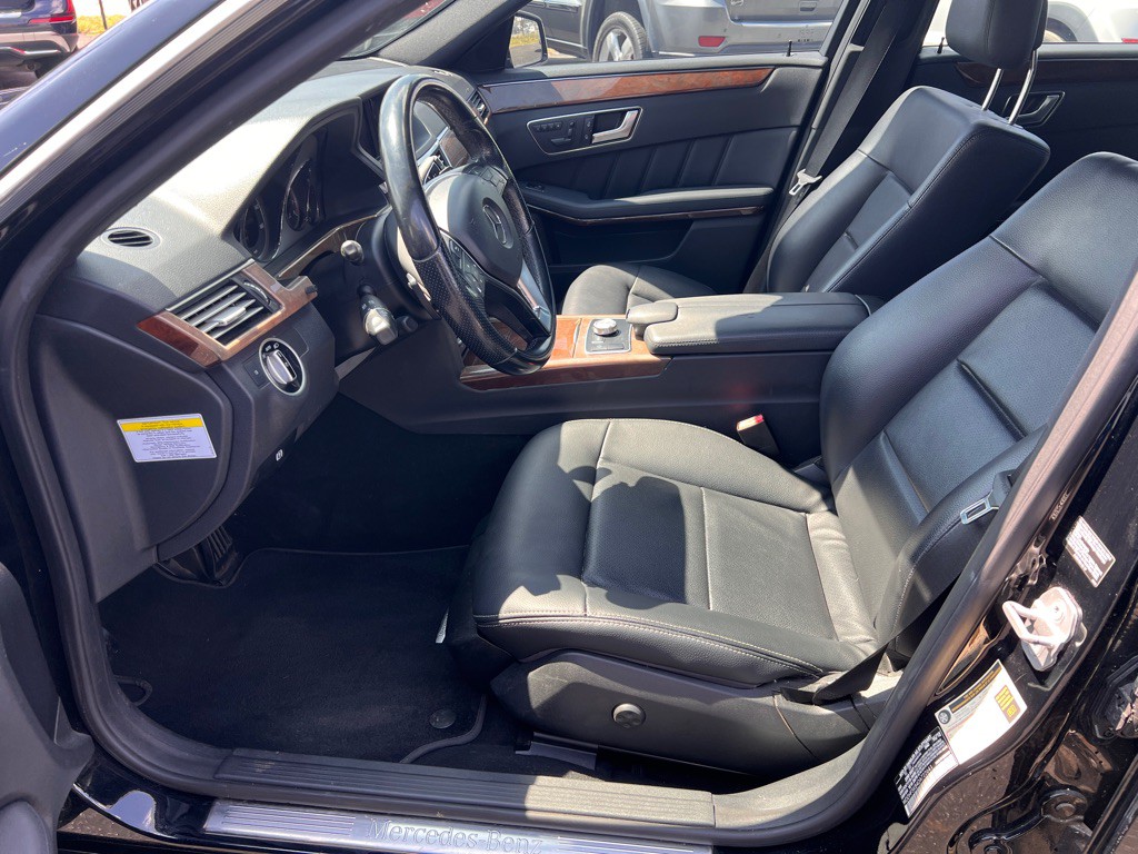 2013 Mercedes-Benz E-Class Image 10