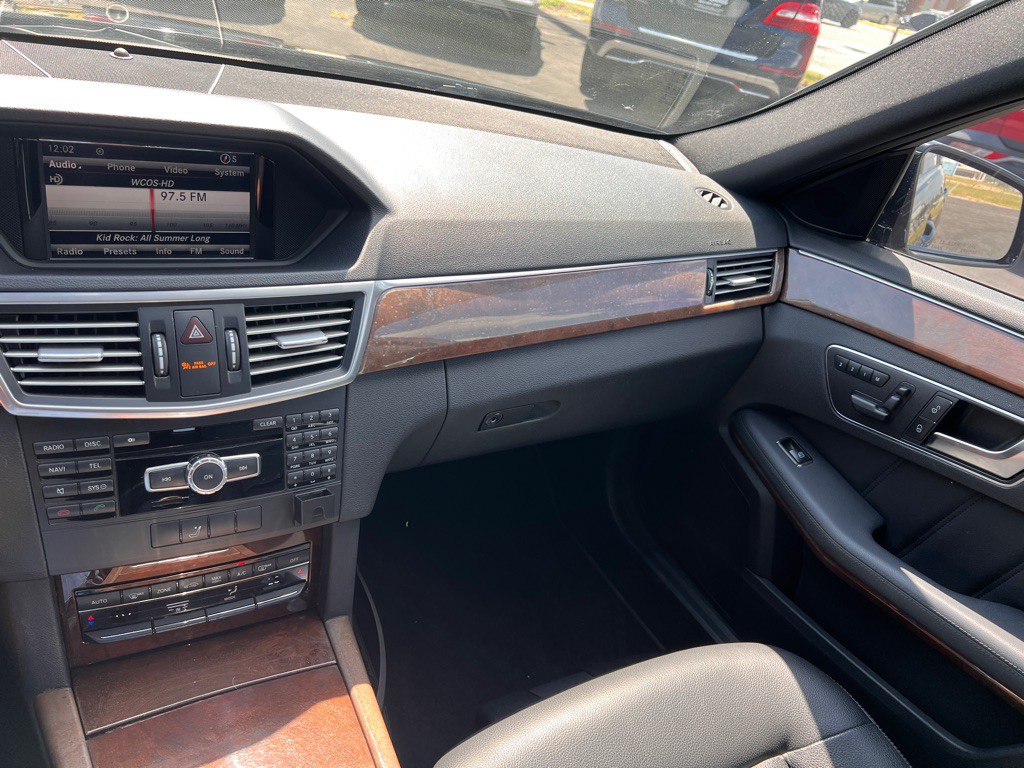 2013 Mercedes-Benz E-Class Image 13