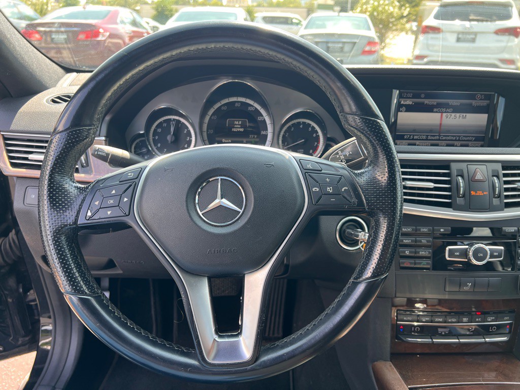 2013 Mercedes-Benz E-Class Image 15