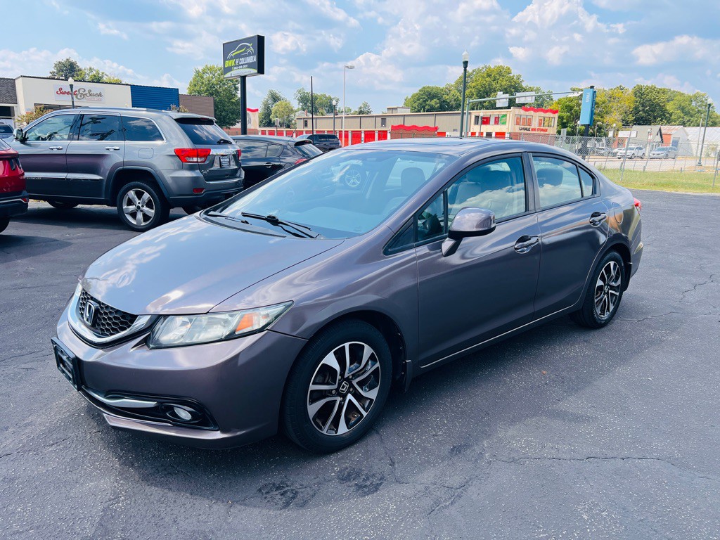 2013 Honda Civic Image 1