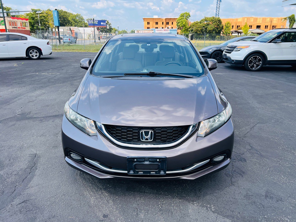 2013 Honda Civic Image 2