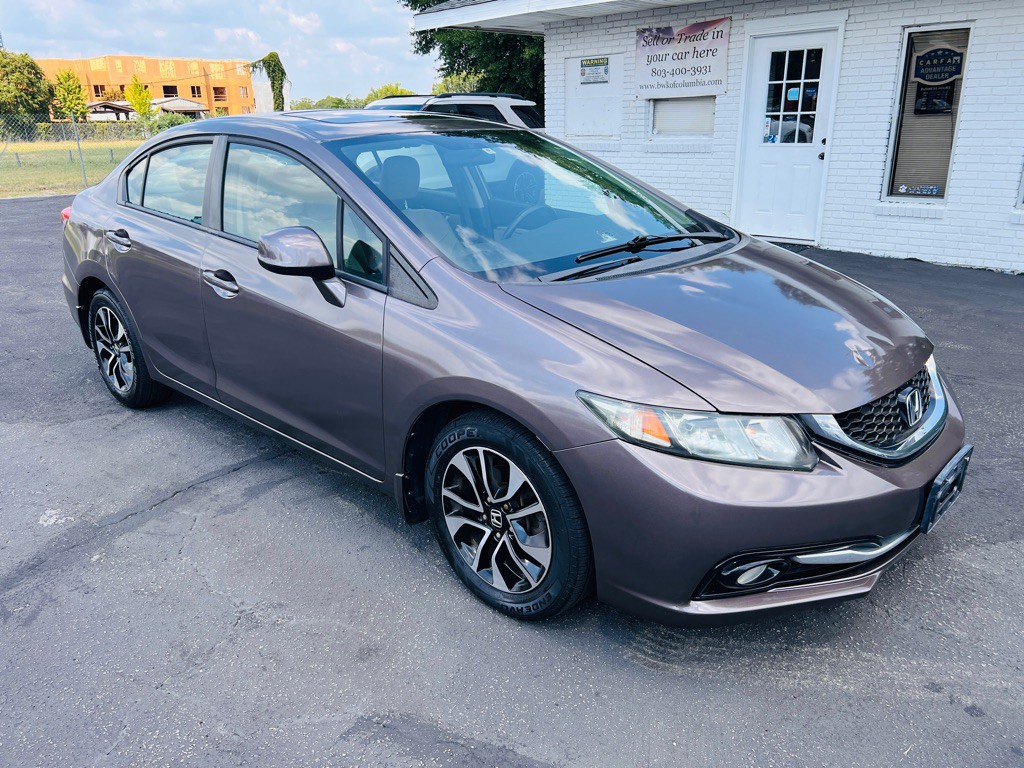 2013 Honda Civic Image 3