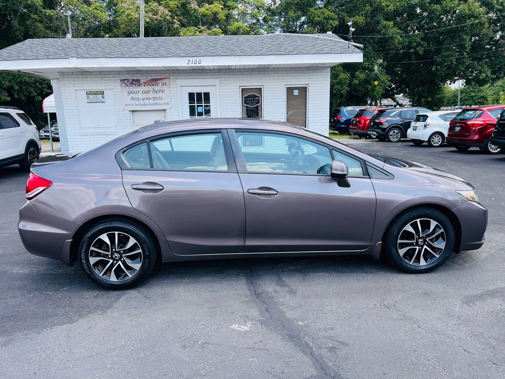 2013 Honda Civic Image 4