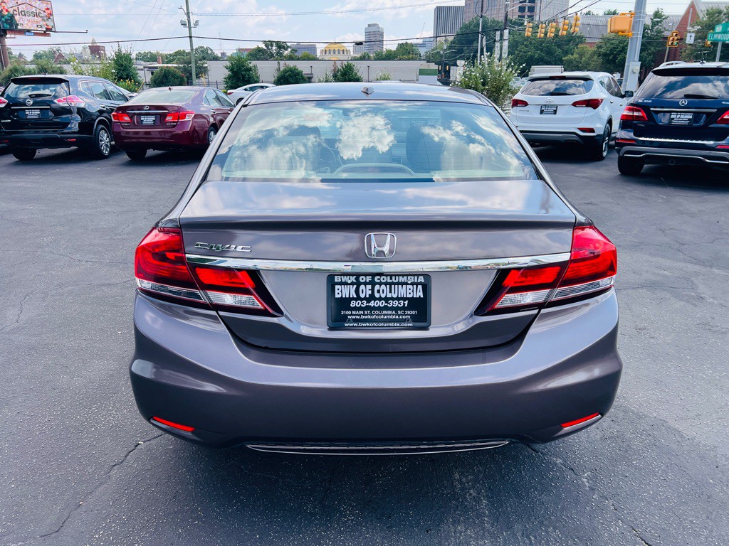 2013 Honda Civic Image 6