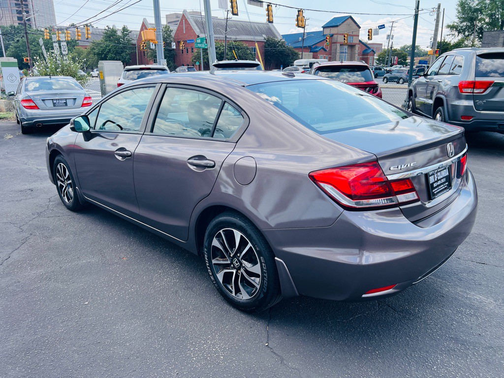 2013 Honda Civic Image 7