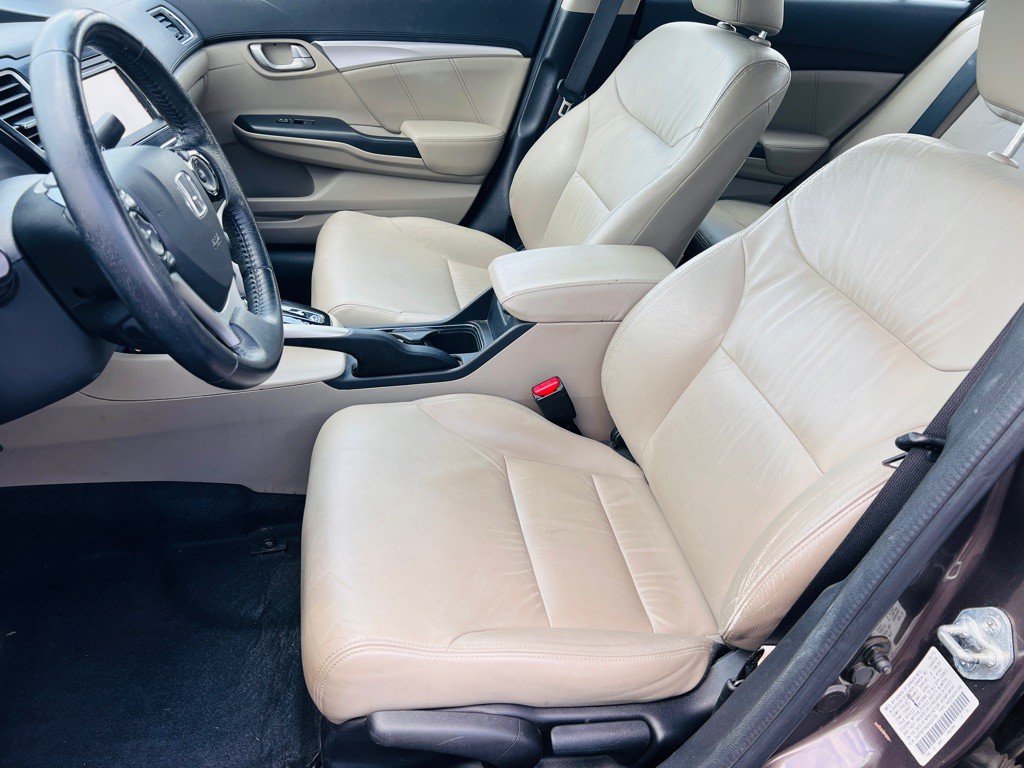 2013 Honda Civic Image 10