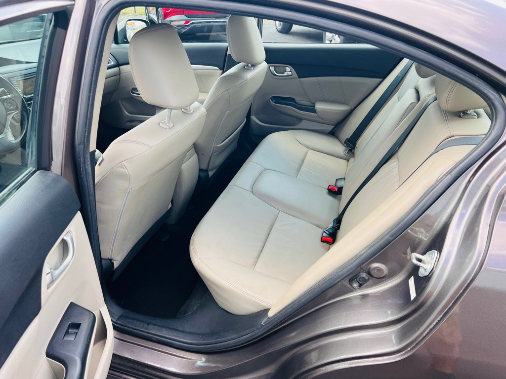 2013 Honda Civic Image 11