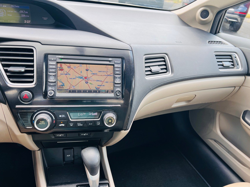 2013 Honda Civic Image 15