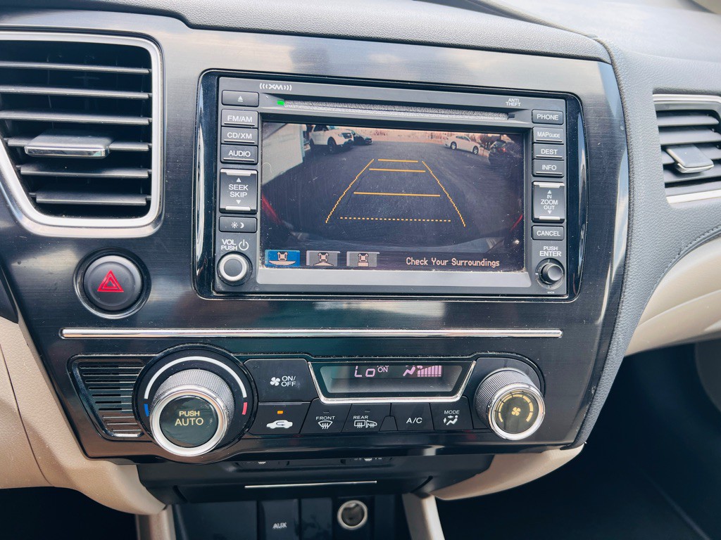 2013 Honda Civic Image 16