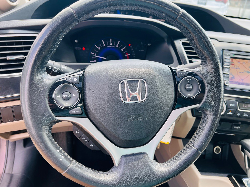 2013 Honda Civic Image 17