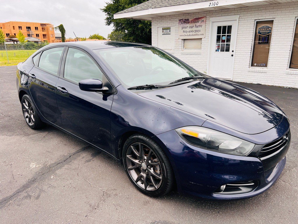 2015 Dodge Dart Image 3