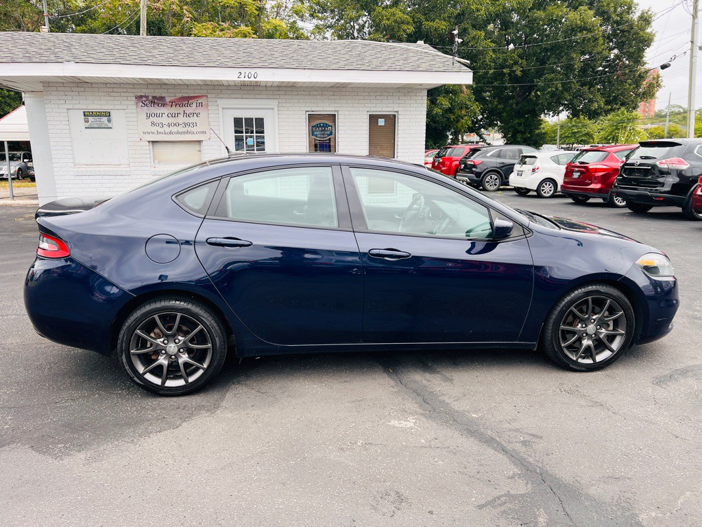2015 Dodge Dart Image 4