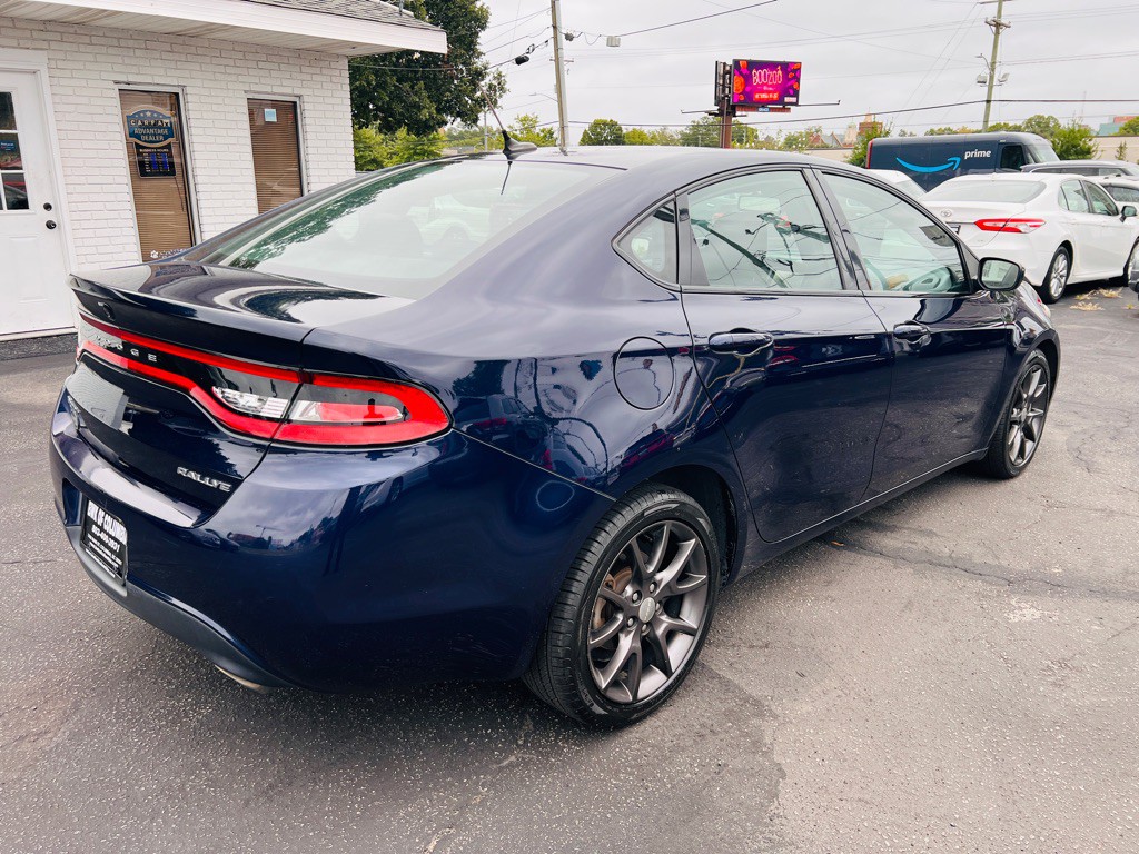 2015 Dodge Dart Image 5