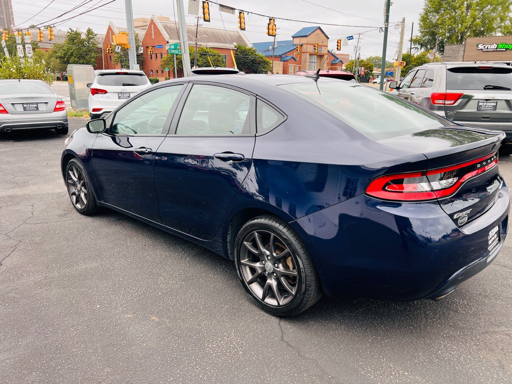 2015 Dodge Dart Image 7