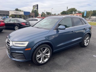 Image for 2018 Audi Q3 2.0T quattro Sport Premium ID: 7694016