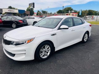 Image for 2016 Kia Optima LX ID: 7694017