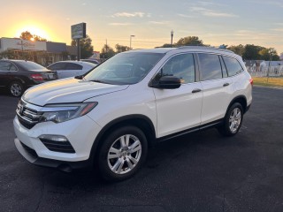 Image for 2017 Honda Pilot LX ID: 7694020