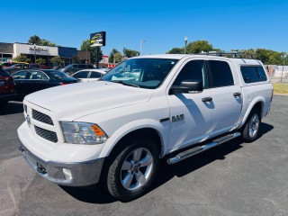 Image for 2015 RAM 1500 Outdoorsman ID: 7694459