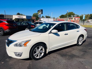Image for 2015 Nissan Altima 2.5 SV ID: 7710591