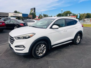 Image for 2017 Hyundai Tucson Se Plus ID: 7713073