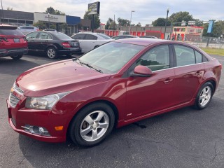 Image for 2011 Chevrolet Cruze LT ID: 7714662