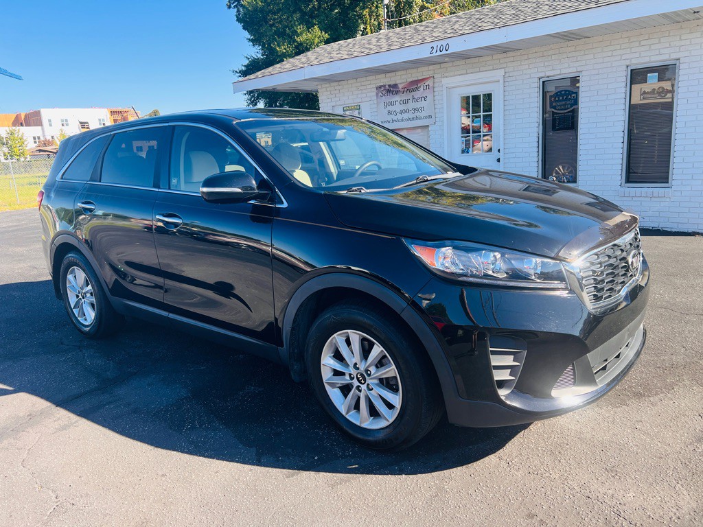 2019 Kia Sorento Image 3