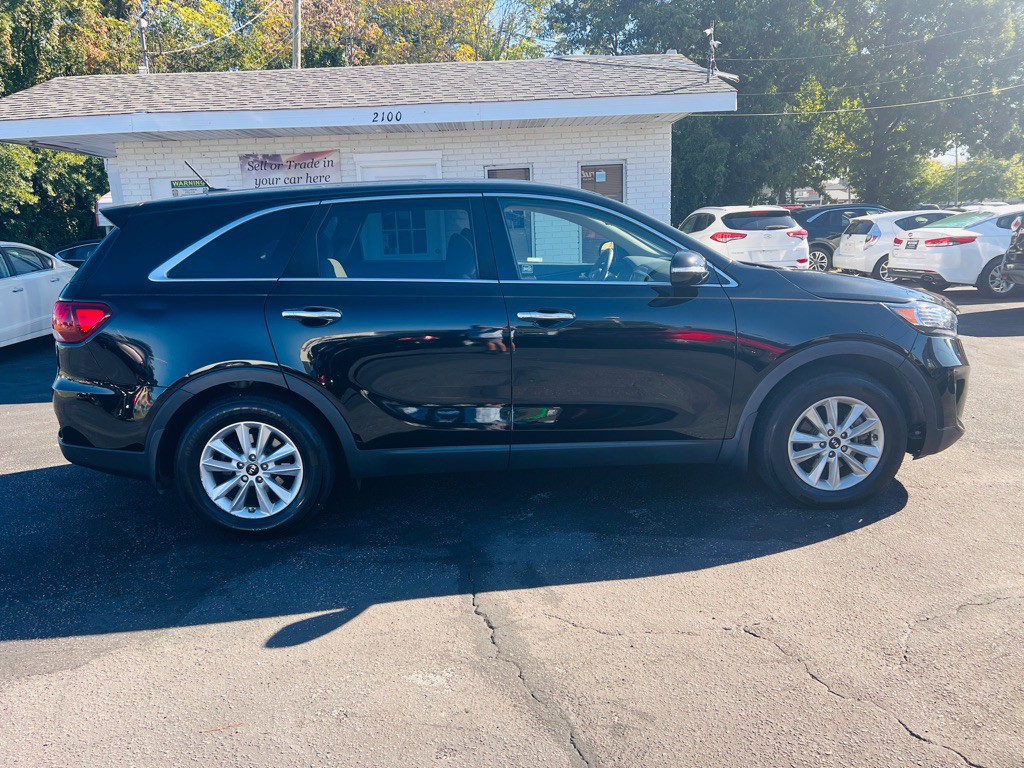 2019 Kia Sorento Image 4