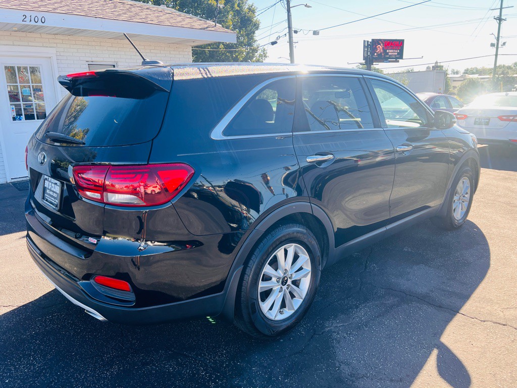 2019 Kia Sorento Image 5