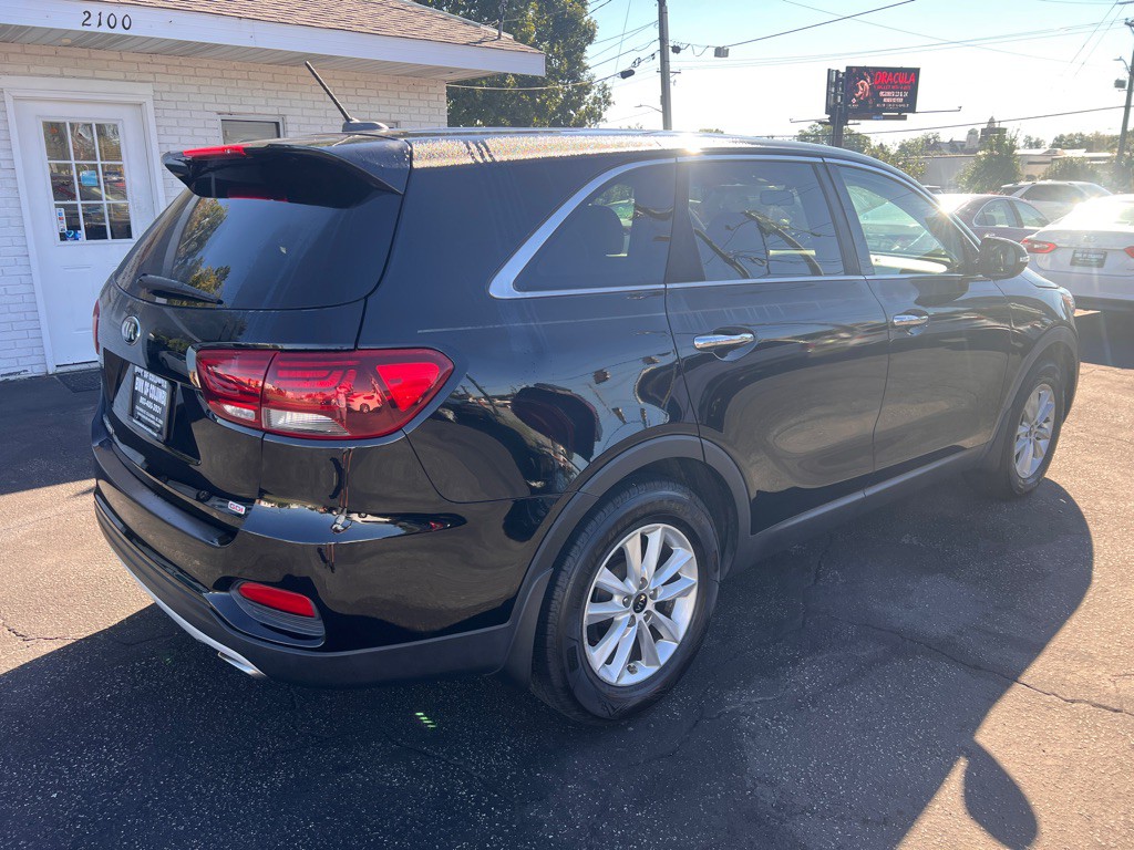 2019 Kia Sorento Image 6