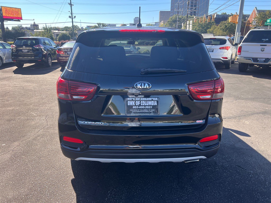 2019 Kia Sorento Image 7