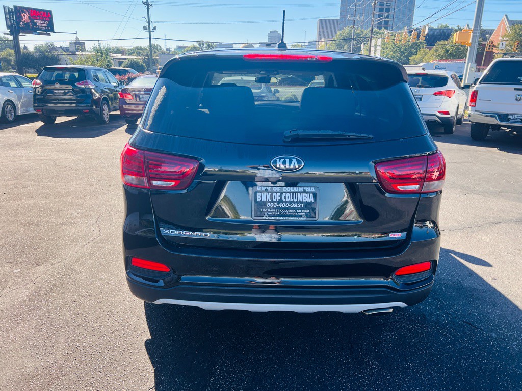 2019 Kia Sorento Image 8