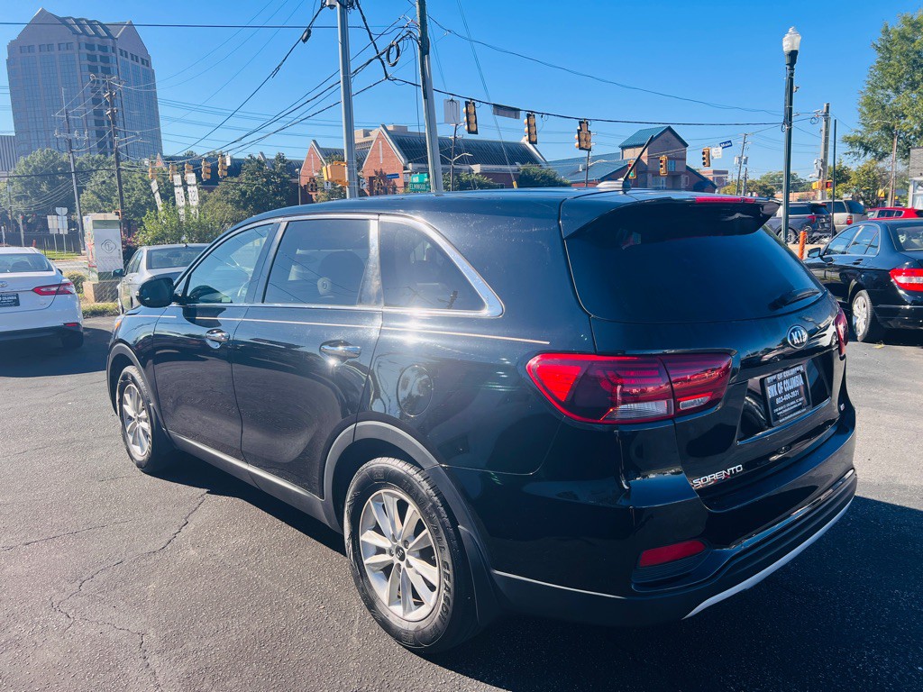2019 Kia Sorento Image 9
